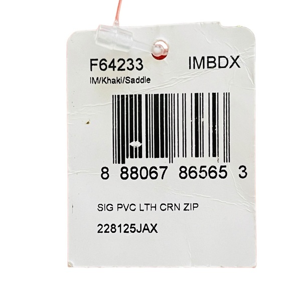 Coach Singlet Wallet New in Bag - Picture 2 of 12